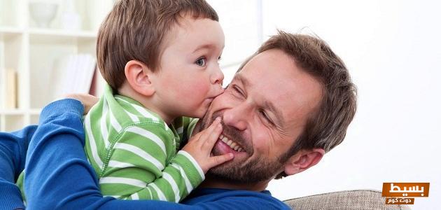 إذاعة مدرسية عن الأب ودوره الهام في حياة الأبناء وبناء الاسرة 7 إذاعة مدرسية عن الأب ودوره الهام في حياة الأبناء وبناء الاسرة