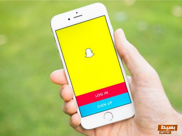 استرجاع حساب سناب شات عن طريق اسم المستخدم 2 استرجاع حساب سناب شات عن طريق اسم المستخدم