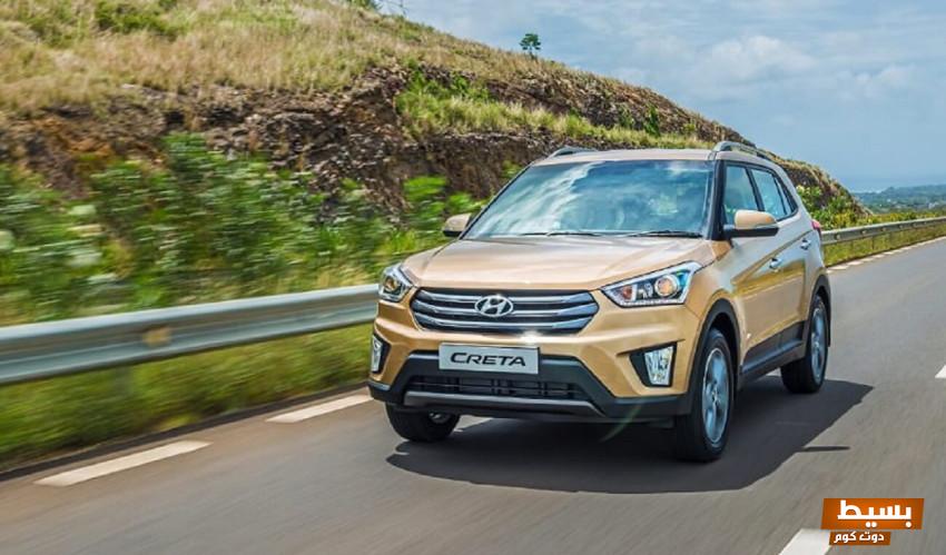عيوب هيونداي كريتا Hyundai Creta وأهم مميزاتها 7 عيوب هيونداي كريتا