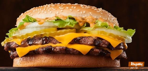 منيو برجر كينج وتجربتي داخل المطعم بالأسعار 7 منيو برجر كينج وتجربتي داخل المطعم