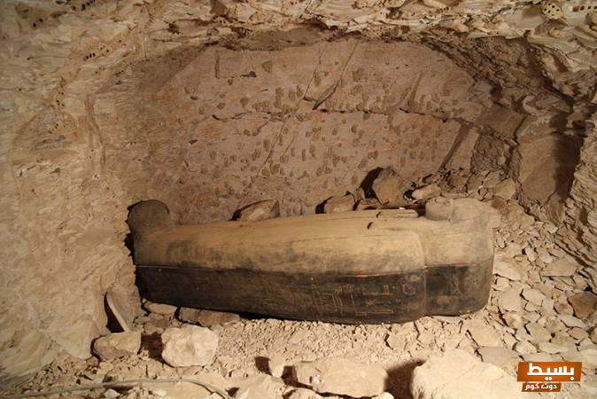 اشكال اسقف المقابر الفرعونية وانواعها 4 اشكال اسقف المقابر الفرعونية وانواعها