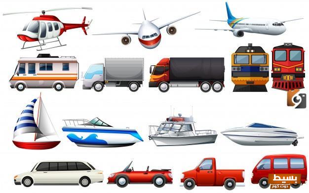 موضوع تعبير عن الطرق والمواصلات بالعناصر كامل PDF 10 موضوع تعبير عن الطرق والمواصلات بالعناصر كامل PDF