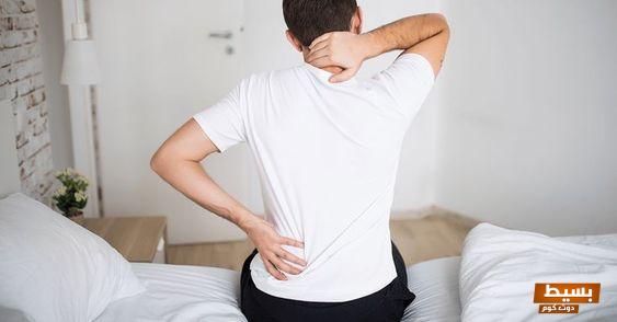 تفسير حلم الظهر في المنام 7 الظهر في المنام