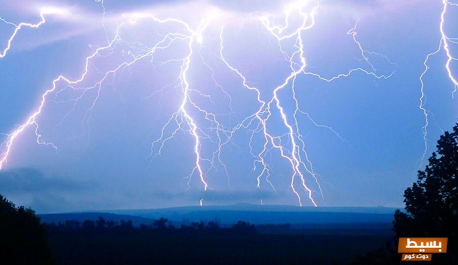 تفسير حلم رؤية البرق والرعد في المنام 6 البرق والرعد في المنام