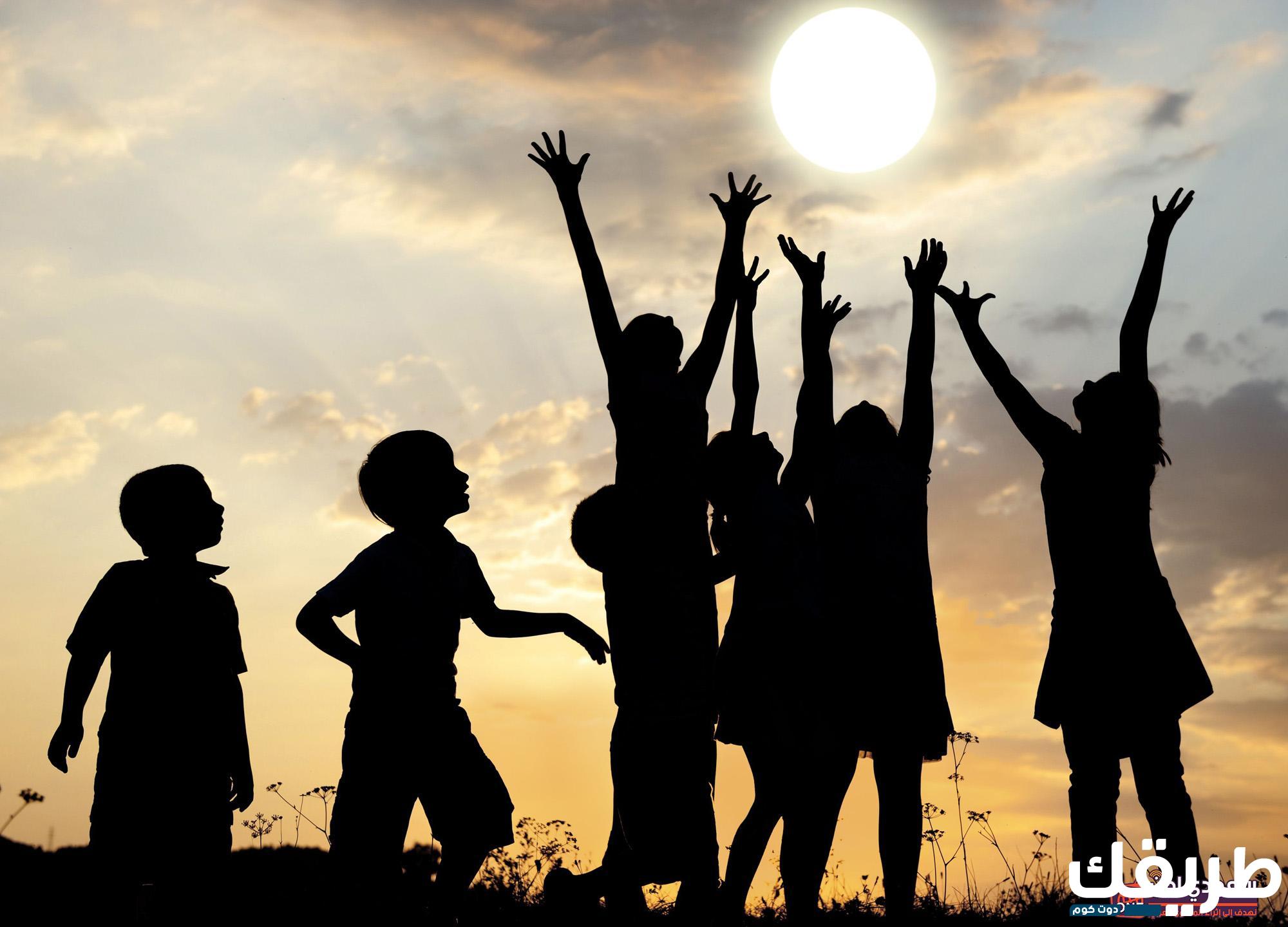 مقدمه وخاتمه عن حقوق الطفل 5 341162751402332