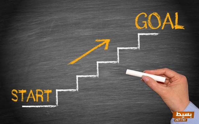 عبارات عن تحقيق الأهداف فيس بوك 6 عبارات عن تحقيق الأهداف