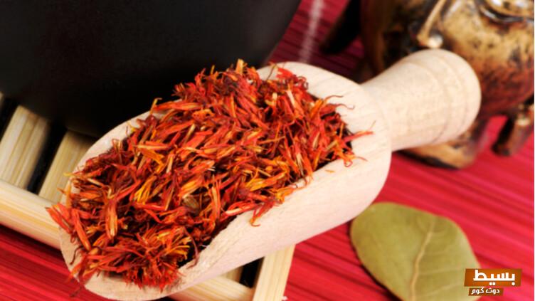 وصفات العصفر للتنحيف 3 وصفات العصفر للتنحيف