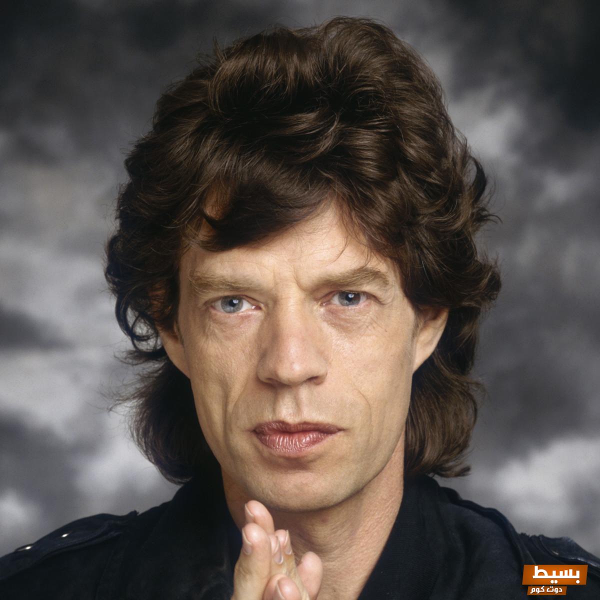 Mick Jagger