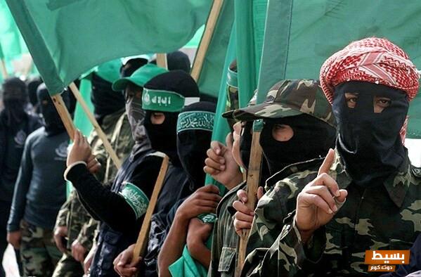 Parade of Palestinian Mujahideen 12