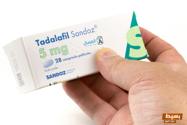 سعر تادالافيل مصر اقراص لعلاج ضعف الانتصاب Tadalafil 20 5mg