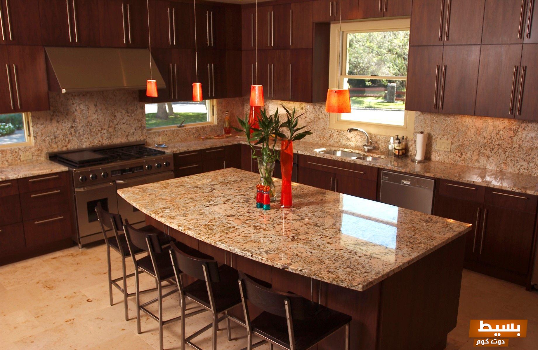 ألوان الجرانيت للمطابخ بالصور وأسعارها 4 ألوان الجرانيت للمطابخ بالصور وأسعارها