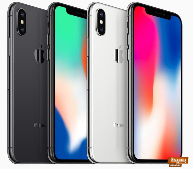 iphone x colors