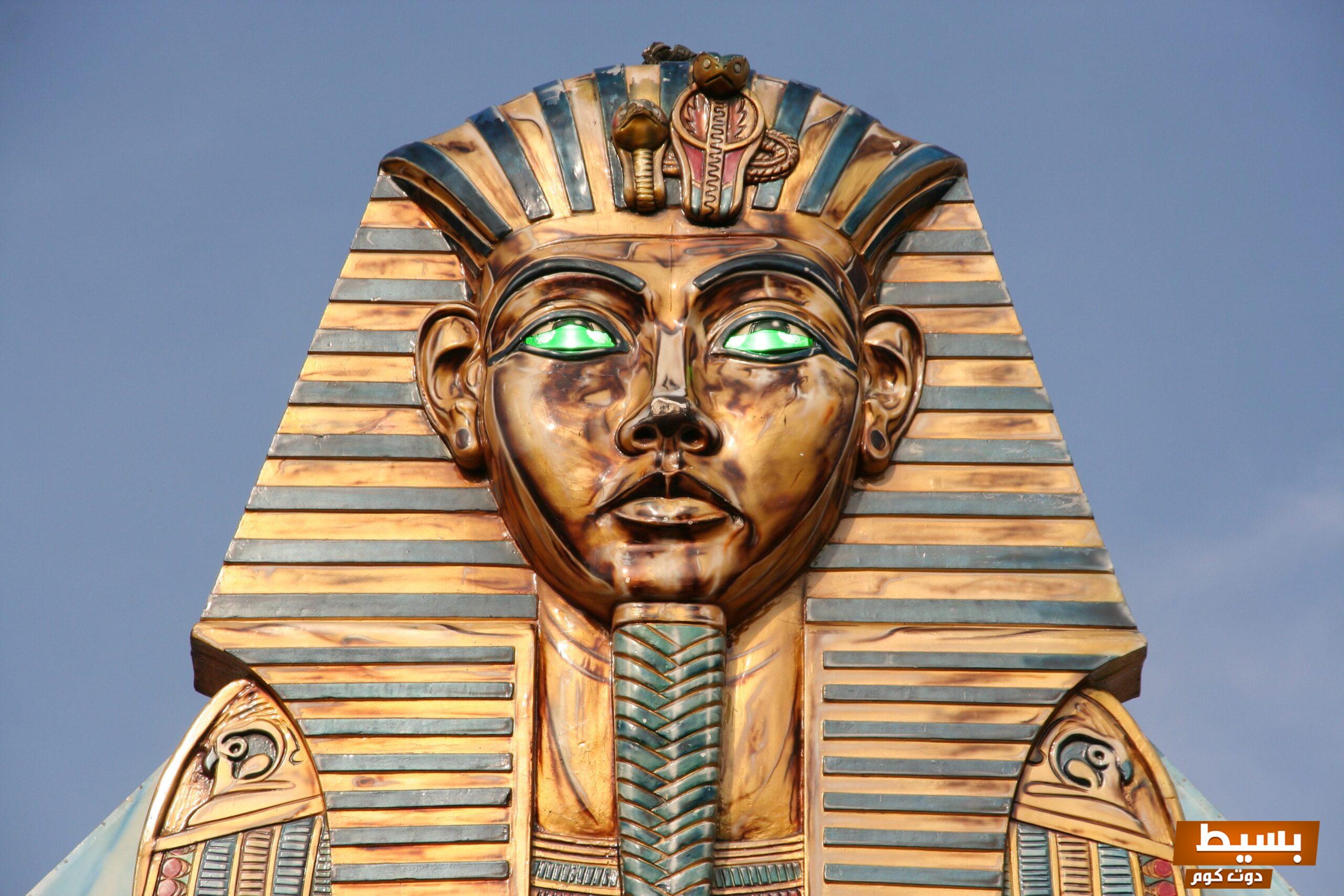 من هو توت عنخ امون ويكيبيديا 6 من هو توت عنخ امون