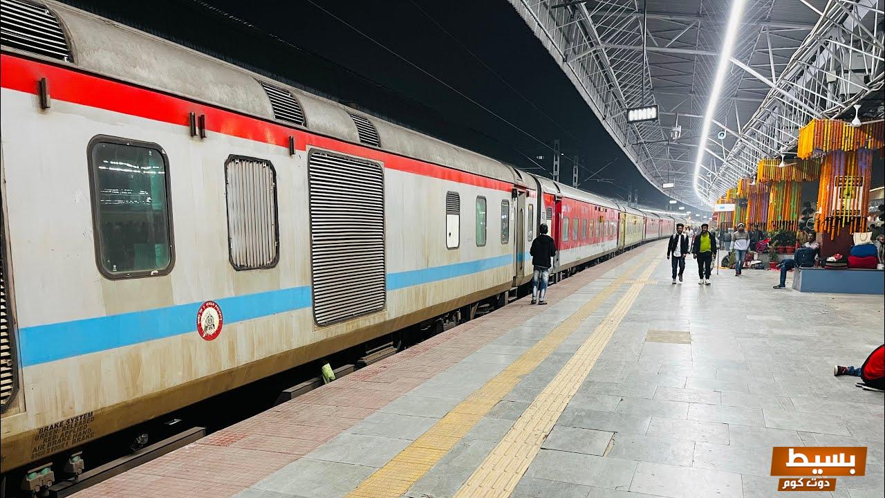 أسعار التذاكر ومواعيد قطار الإسكندرية طنطا 2024 5 أسعار التذاكر ومواعيد قطار الإسكندرية طنطا 2024