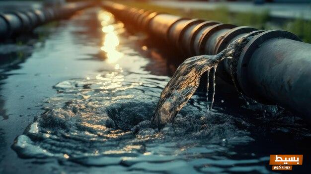 تفسير حلم رؤية البترول في المنام 8 البترول في المنام