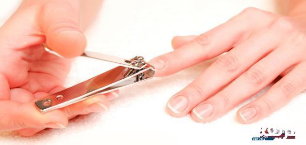 تفسير حلم الأظافر في المنام 6 الأظافر في المنام