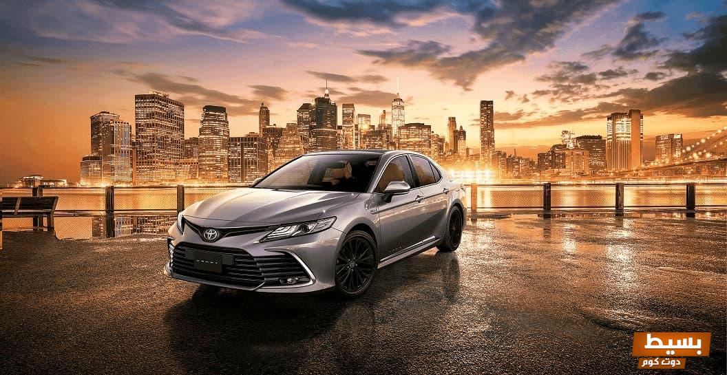 مواصفات سيارة تويوتا أفالون 2024 بالأسعار 4 مواصفات سيارة تويوتا أفالون 2024