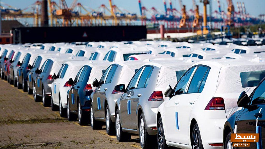 شروط استيراد السيارات المستعملة في مصر 2024 4 شروط استيراد السيارات المستعملة في مصر 2024