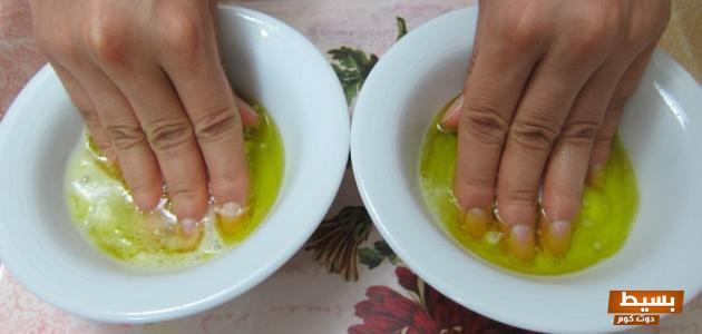 وصفة لتطويل الأظافر وتقويتها 3 وصفة لتطويل الأظافر