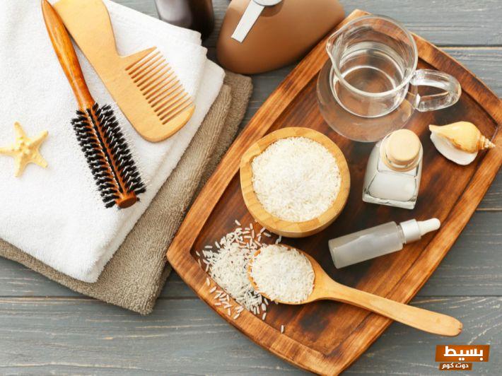 طريقة عمل الأرز بالشعرية المصرى سهل وسريع التحضير 2 وصفة مجربة لفرد الشعر