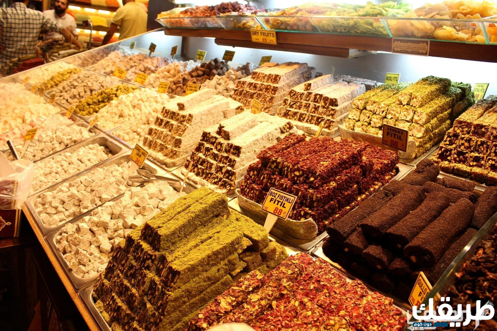 أسماء محلات حلويات في أمريكا 14 233897331680543