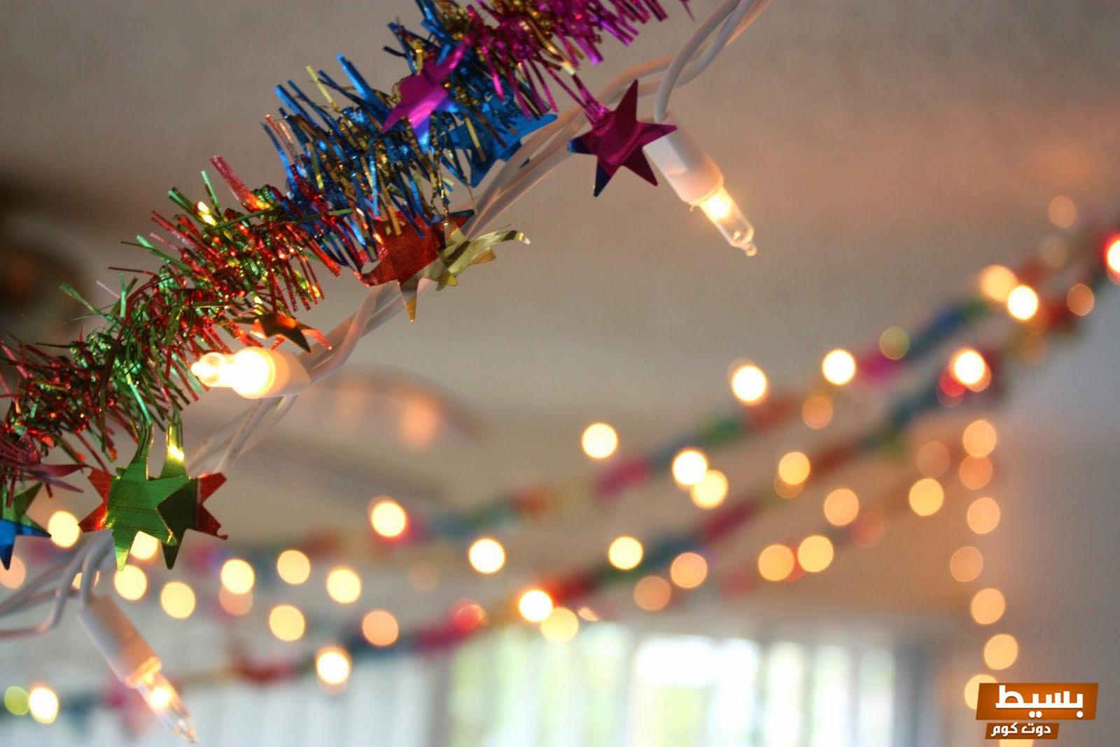 تفسير حلم تزيين البيت بالأنوار للعزباء لابن سيرين 3 472087392564678