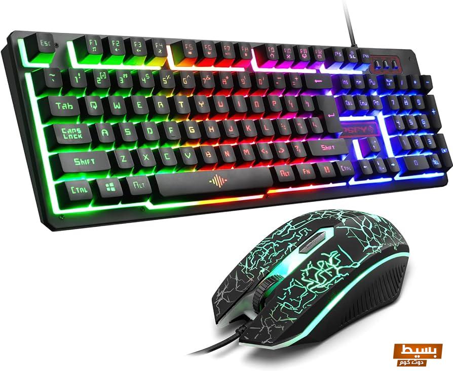 أسعار لوحة المفاتيح للكمبيوتر وأنواعها 5 أسعار لوحة المفاتيح للكمبيوتر