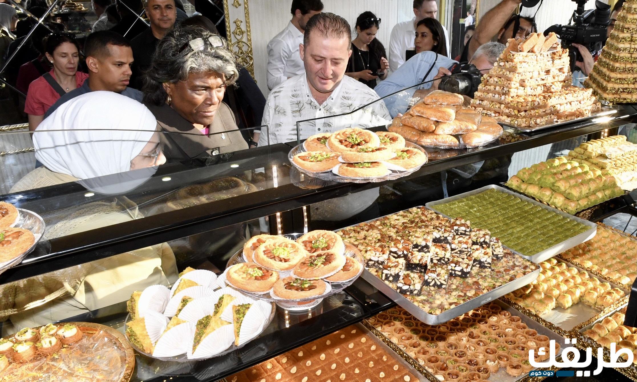 اقتراح أسماء مطاعم سورية 2 830163343202765