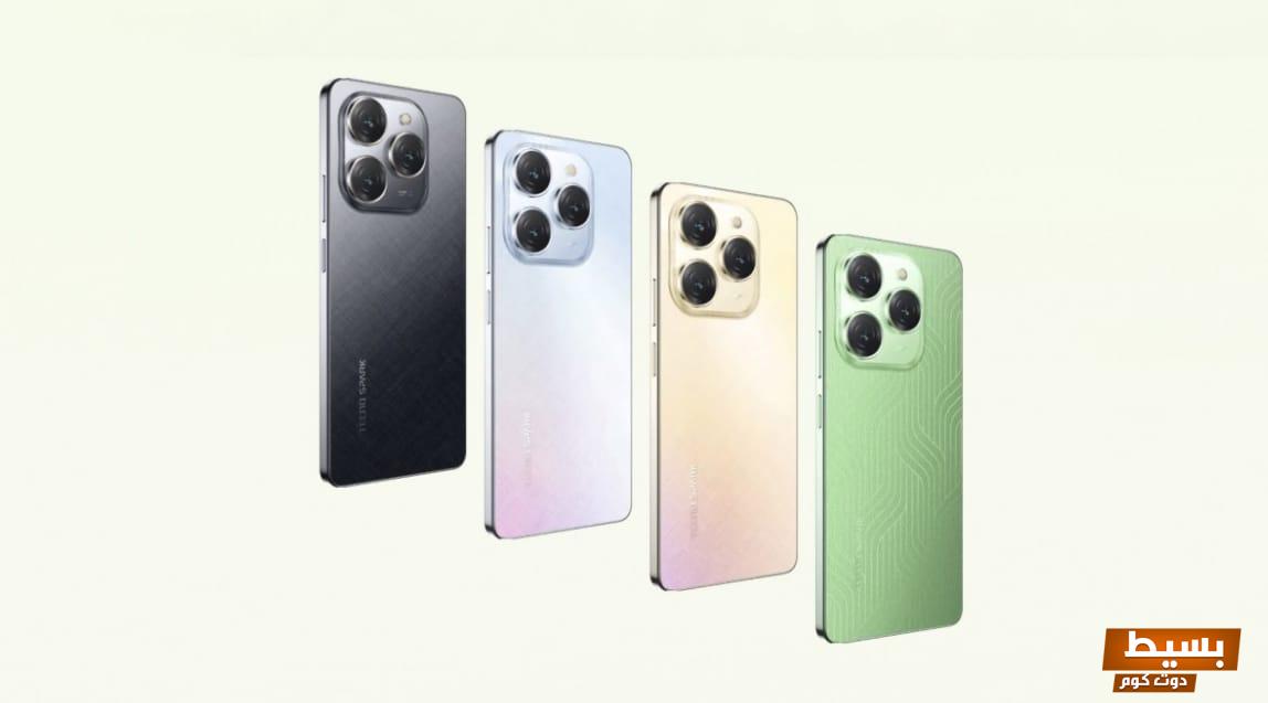 أسعار هواتف تكنو بالمواصفات 7 أسعار هواتف تكنو