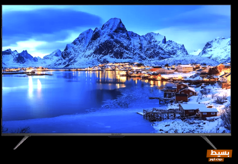 أنواع شاشات شارب بالأسعار 2 أنواع شاشات شارب