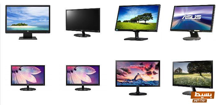 أسعار شاشات الكمبيوتر وخصائصها 4 أسعار شاشات الكمبيوتر