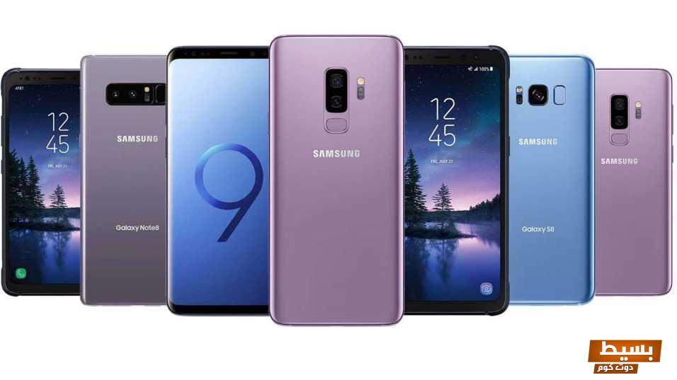 أسعار هواتف سامسونج بالمواصفات 5 أسعار هواتف سامسونج