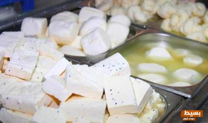 ما الفرق بين الجبن العكاوي والنابلسي 2 ما الفرق بين الجبن العكاوي والنابلسي