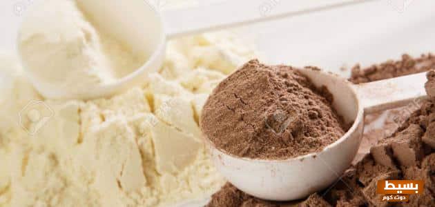 افضل انواع بودرة لزيادة الوزن من الصيدلية 3 افضل انواع بودرة لزيادة الوزن من الصيدلية