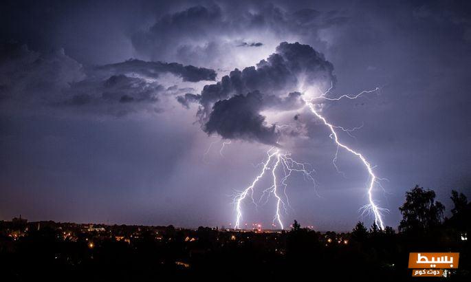 تفسير حلم البرق في المنام 3 البرق في المنام