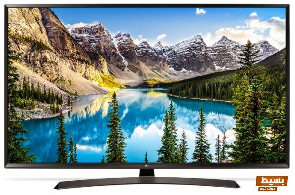 شاشة ال جي 55 بوصة الذكية LG 55 inch 4K Ultra HD LED 1