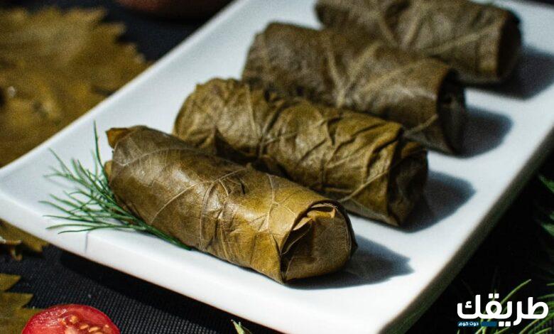 عبارات تسويقية لورق العنب 2024 عبارات ملفتة لتسويق ورق العنب 6 عبارات تسويقية لورق العنب