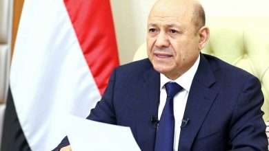 من هو رشاد العليمي رئيس مجلس القيادة الرئاسي Archives 4 07 04 23 404771882