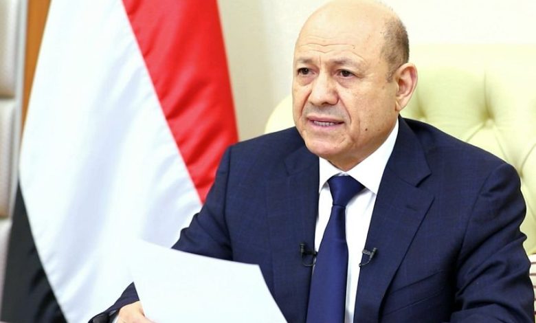 من هو رشاد العليمي رئيس مجلس القيادة الرئاسي Archives 1 07 04 23 404771882