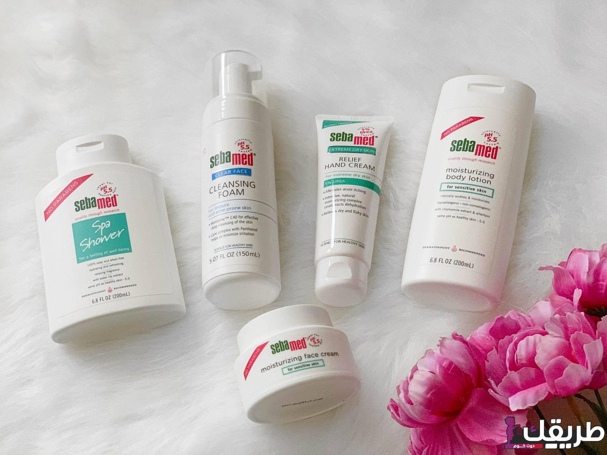 تجربتي مع غسول سيباميد للمنطقة الحساسة وكيفية إستخدامه 3 104935671912419