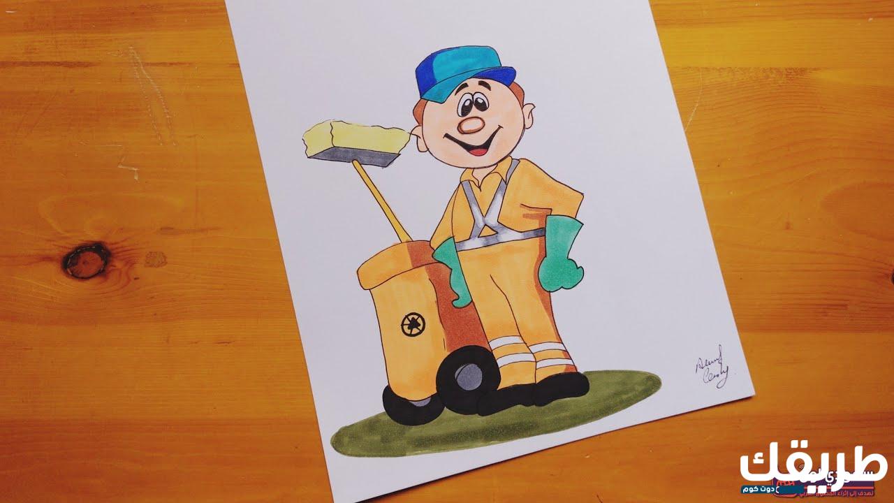 موضوع تعبير عن النظافة بالعناصر 6 105674003043642