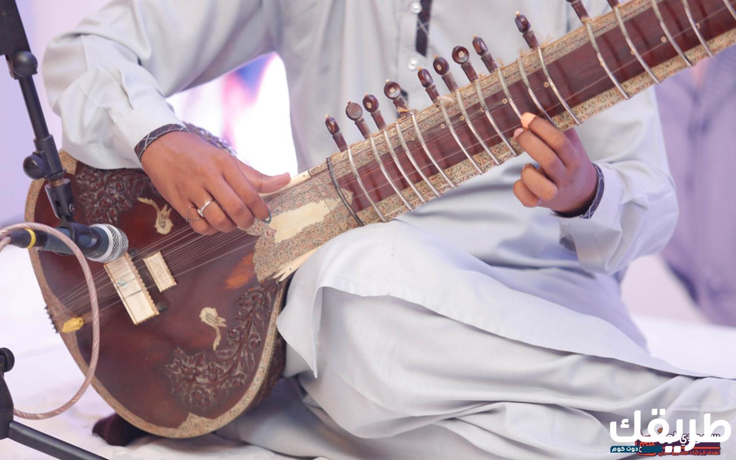 موضوع تعبير عن الآلات الموسيقية وتأثيرها على الشعوب 5 105756953885815