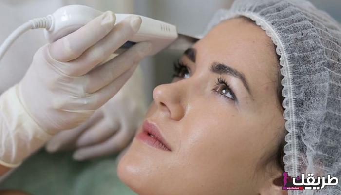 طريقة تنظيف عميق للبشرة والتكلفة الحقيقية في مراكز التجميل 4 133 010856 deep skin cleaning steps