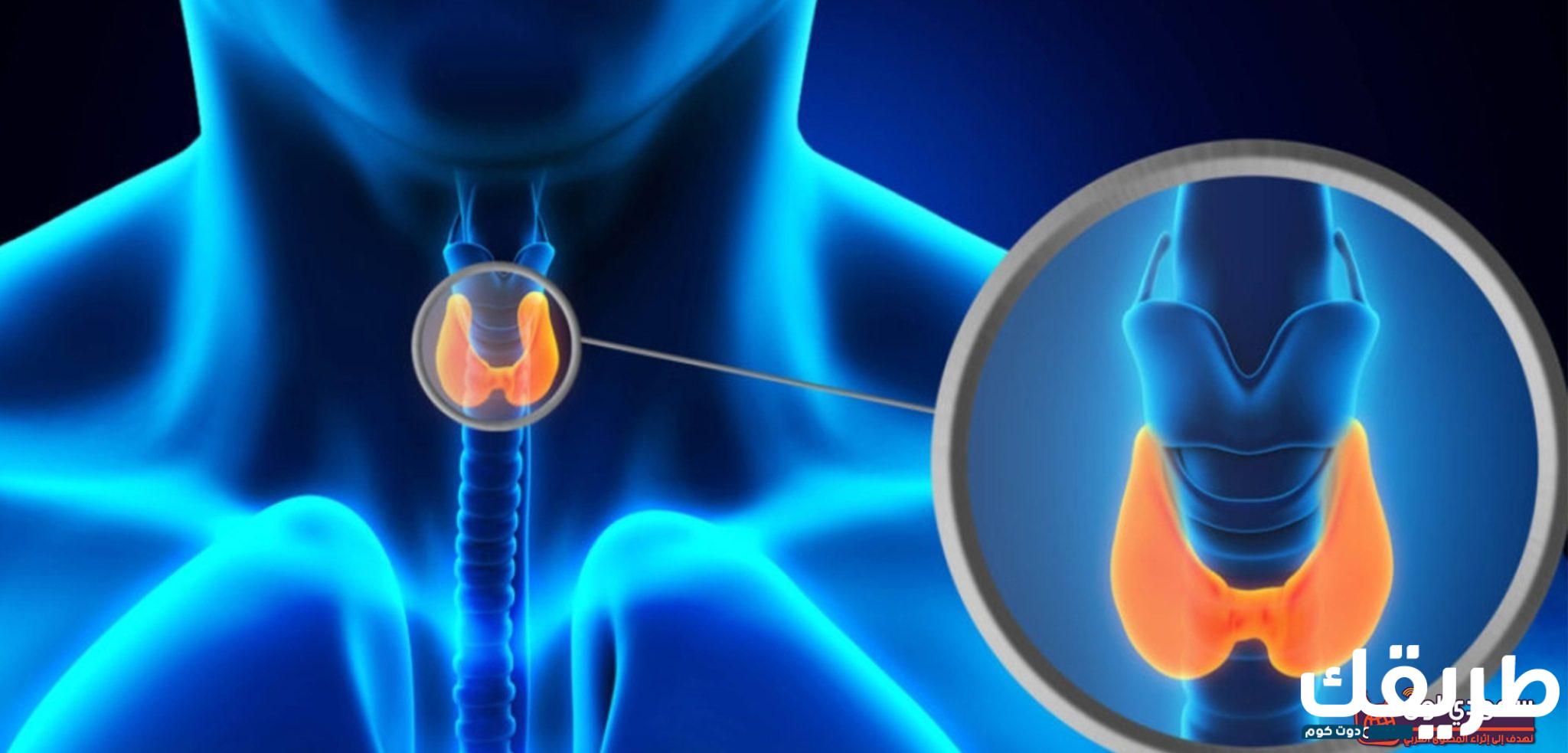 تجربتي مع عقد الغدة الدرقية وطرق علاجها