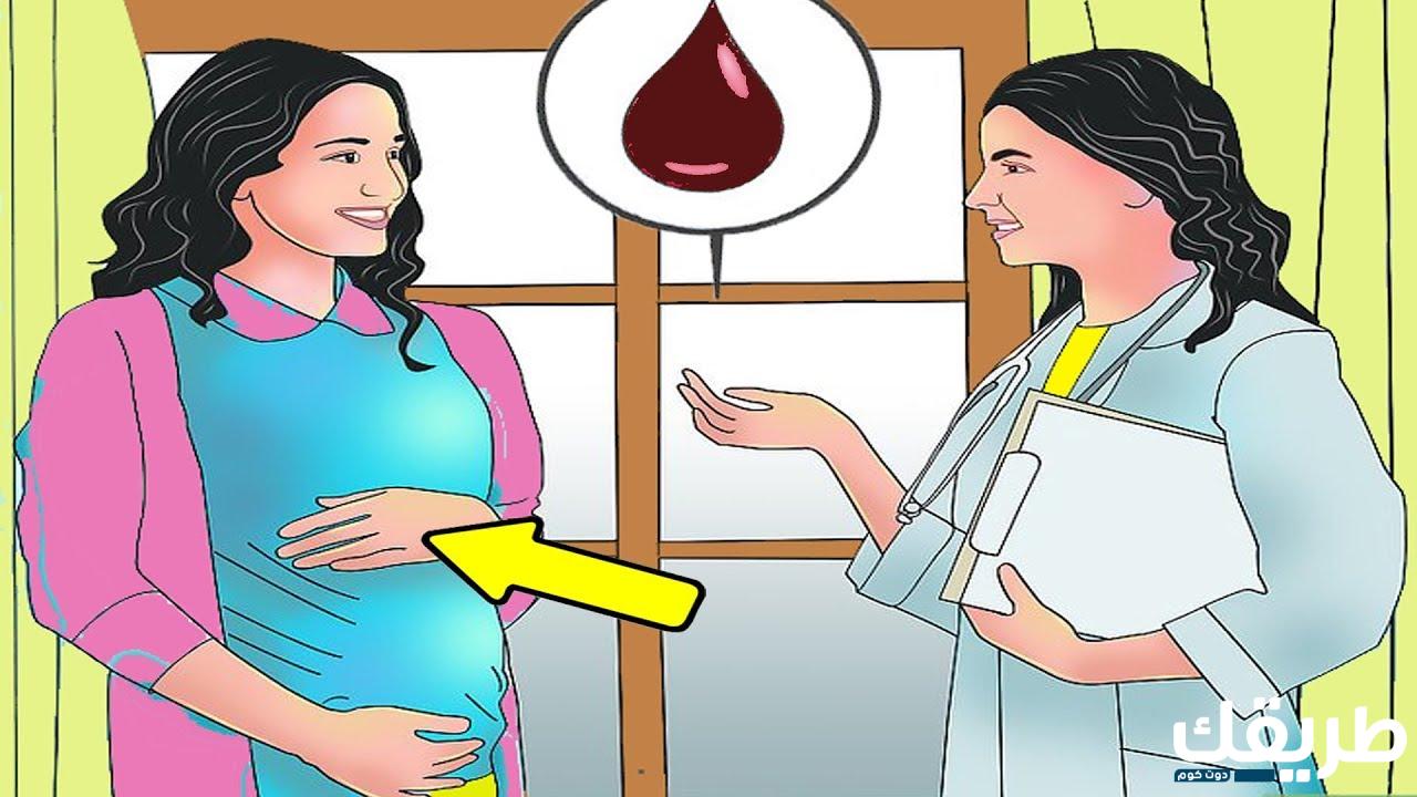 تعرفي علي أسباب إستمرار نزول الدم بعد الاربعين 6 199009428898098