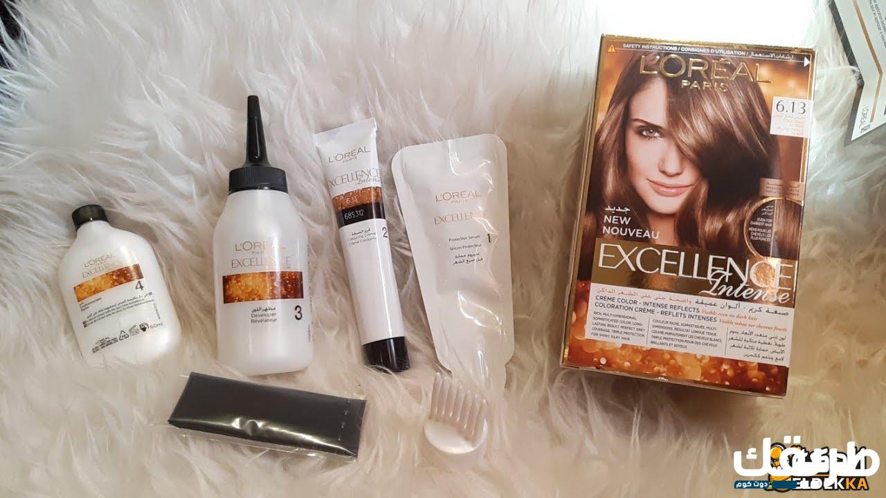 كتالوج صبغة لوريال 2024 الدليل الشامل لكافة أنواعها وطرق استعمالها 7 206560792435803
