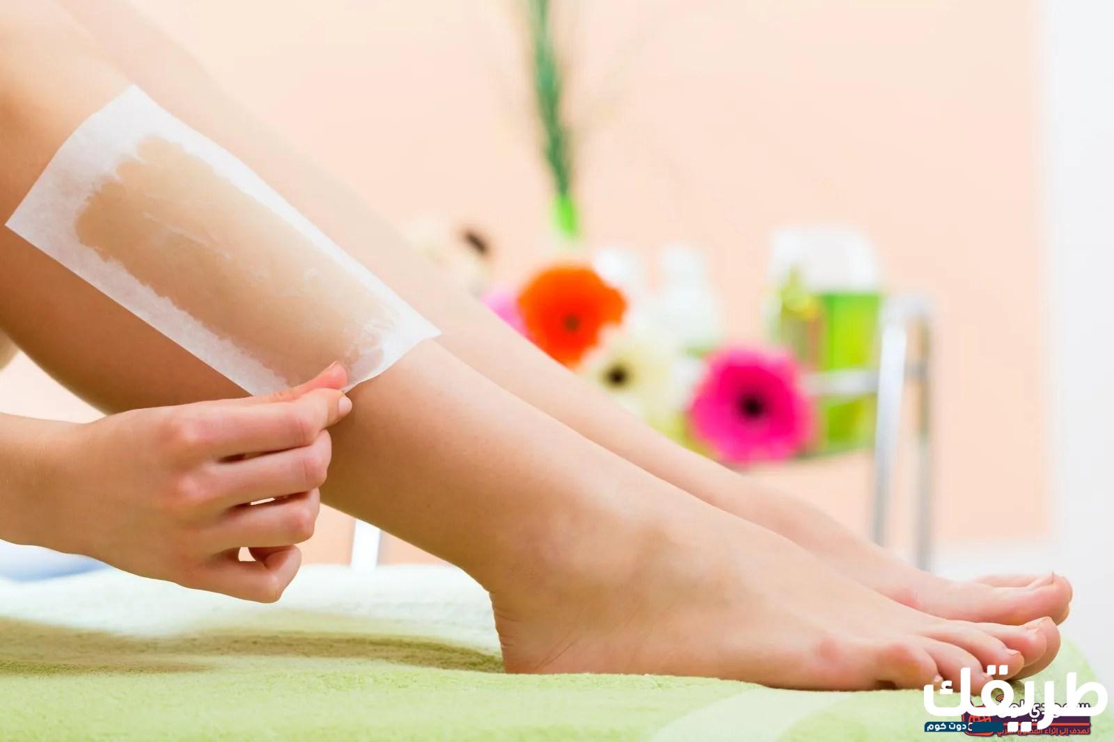 إزالة الشعر بالحلاوة للحامل في الشهور الأولى 3 إزالة الشعر بالحلاوة للحامل في الشهور الأولى