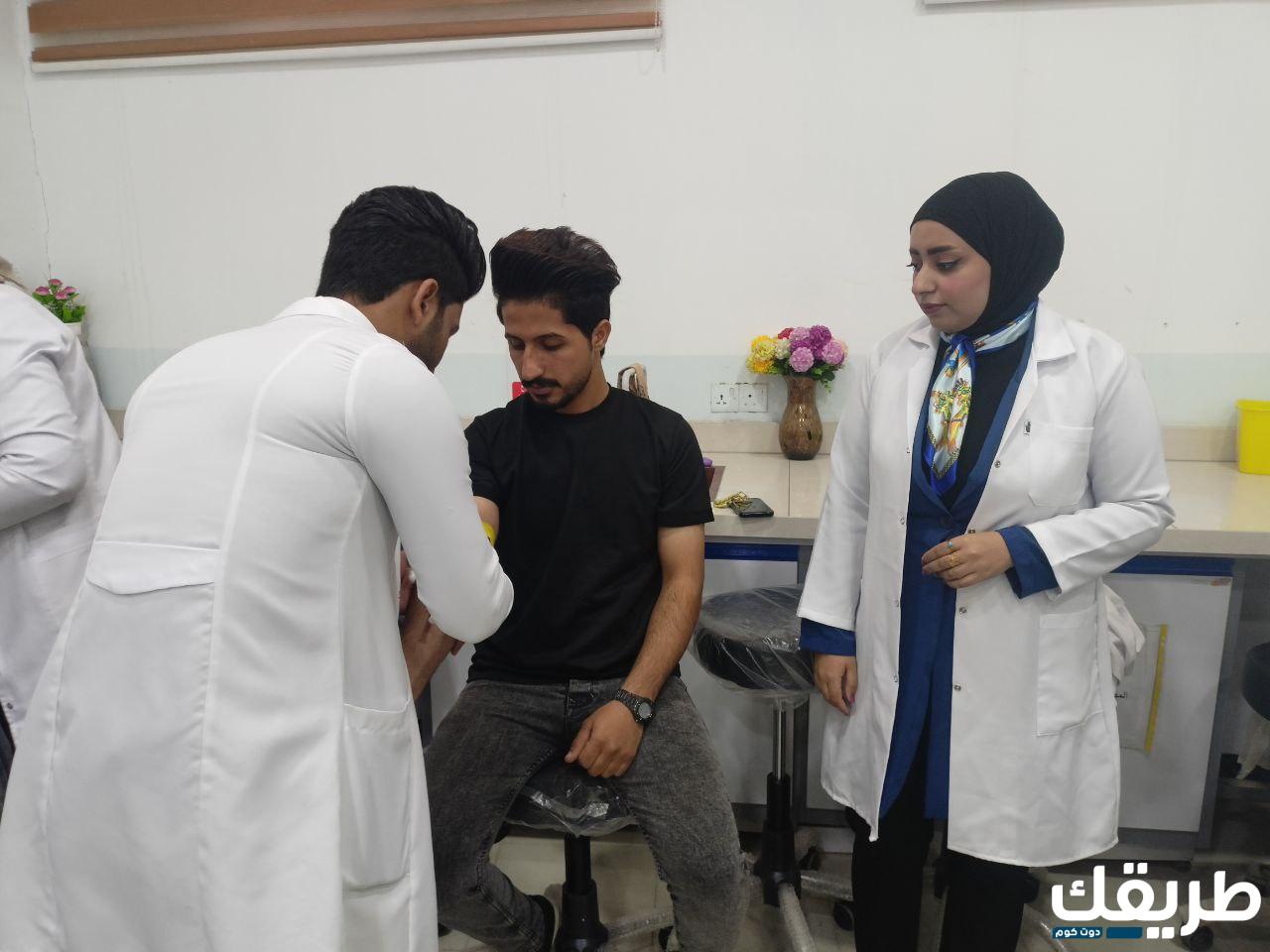 رابط الحصول على نتيجة تحاليل المعامل المركزية برقم الجواز 1445 6 211531858311865