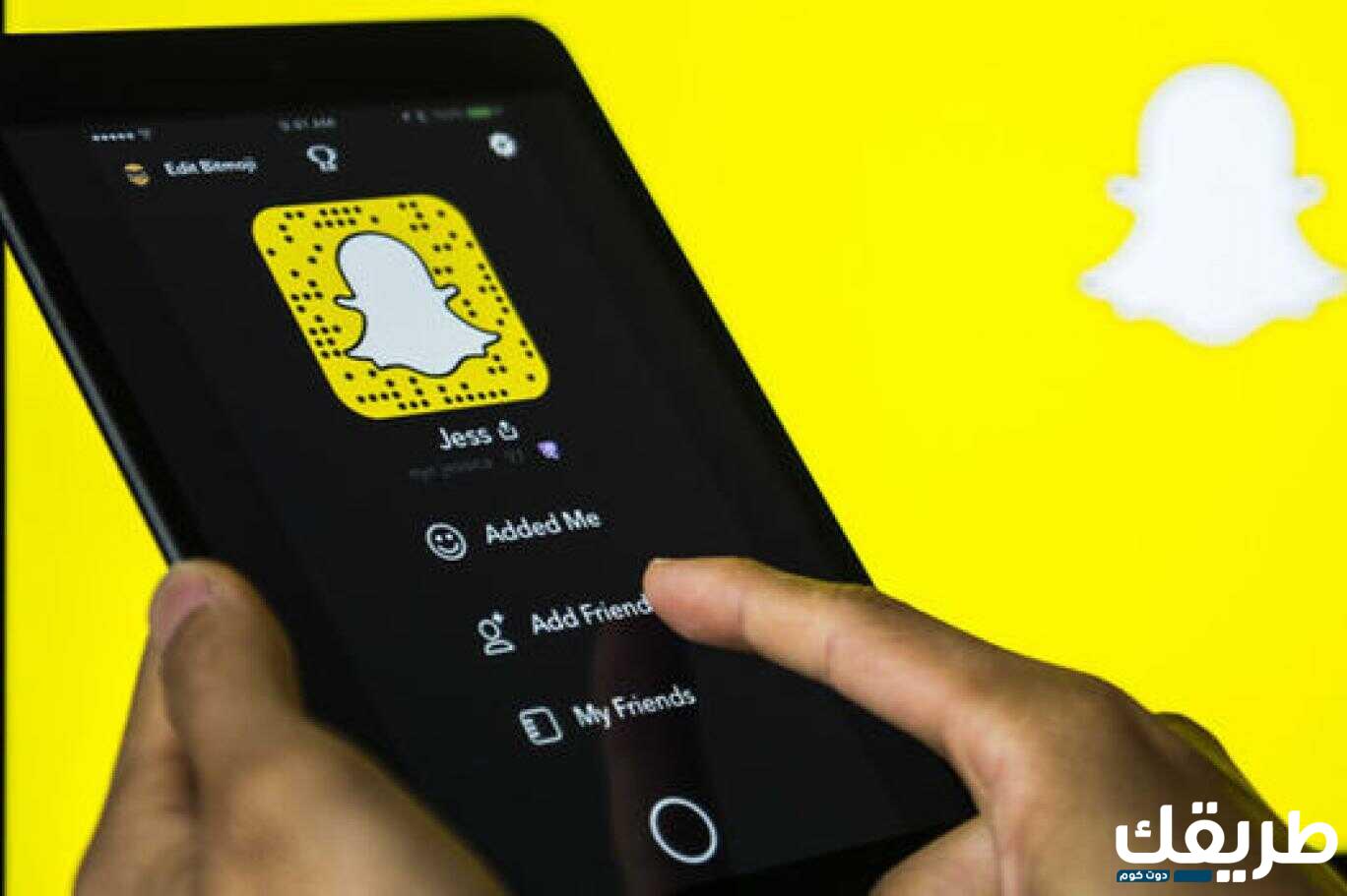 يوزرات سناب للشباب والبنات قوية مميزة 2024 4 215023418407416