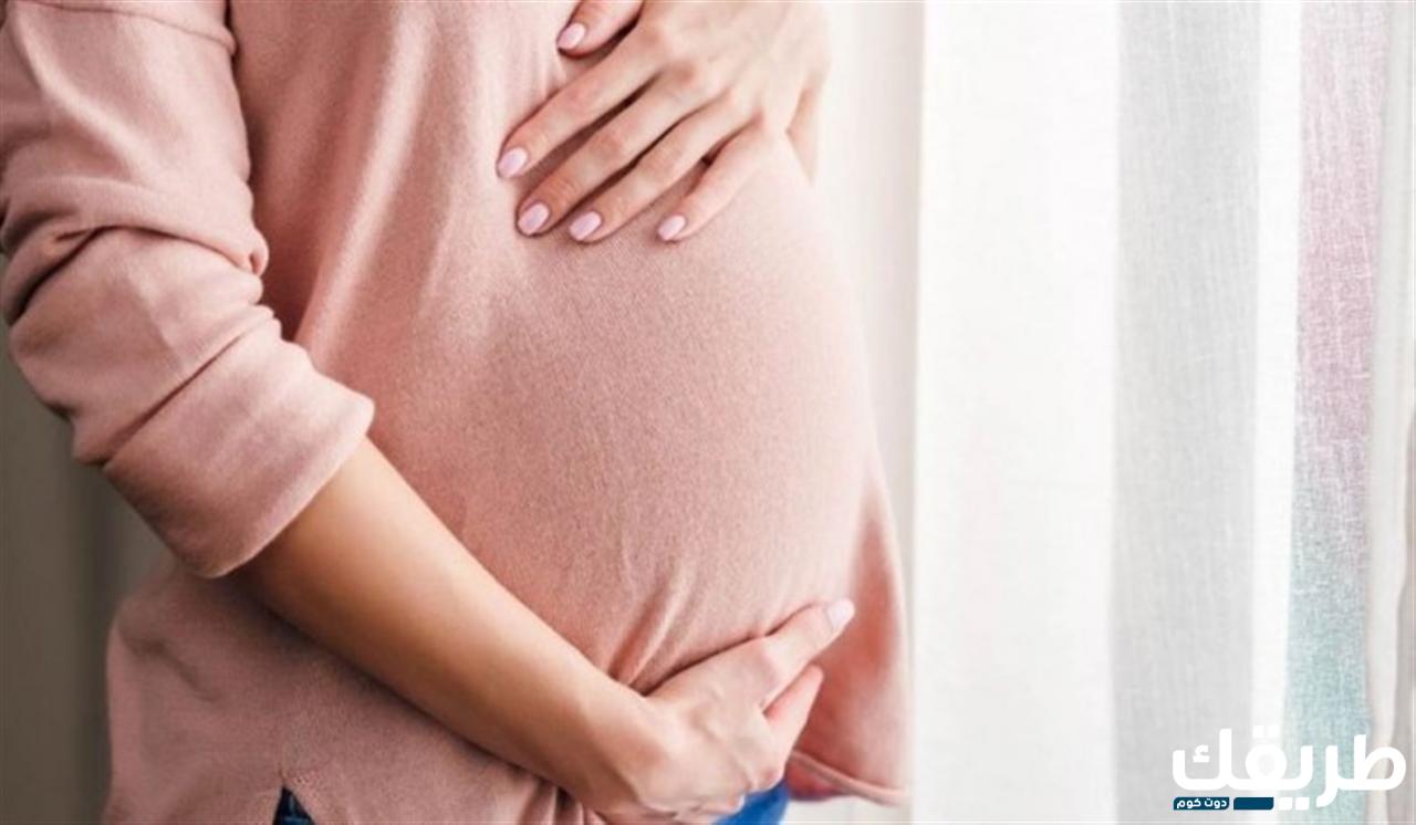 هل نزول السدادة يعني ولادة؟ وما هى أهم علامات إقتراب الولادة 5 254871263044195